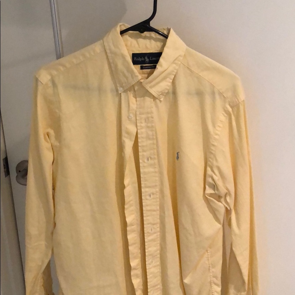 Polo Casual Button Down.